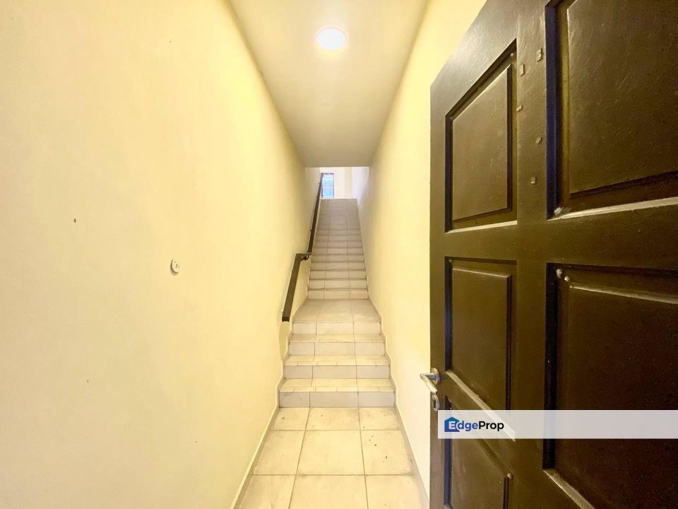 FOR SALE | 1.5 STOREY TOWNHOUSE @ MUTIARA TROPICANA, PJ, Selangor, Tropicana