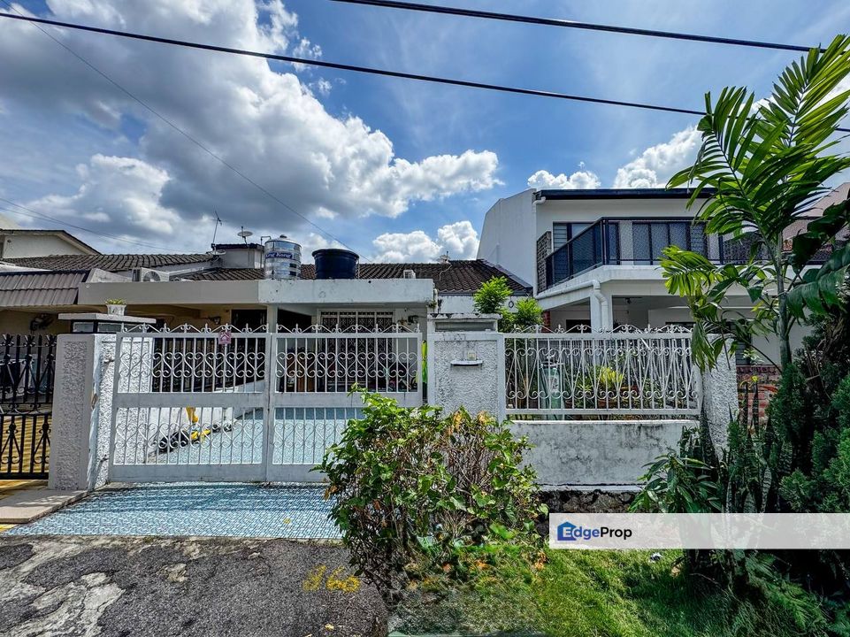 FOR SALE | 1 STOREY @ JALAN TERASEK BANGSAR BARU, BANGSAR, Kuala Lumpur, Bangsar