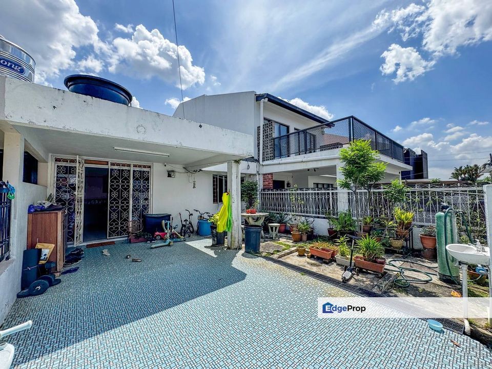 FOR SALE | 1 STOREY @ JALAN TERASEK BANGSAR BARU, BANGSAR, Kuala Lumpur, Bangsar