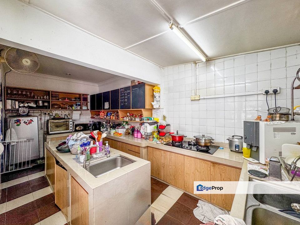 FOR SALE | 1 STOREY @ JALAN TERASEK BANGSAR BARU, BANGSAR, Kuala Lumpur, Bangsar