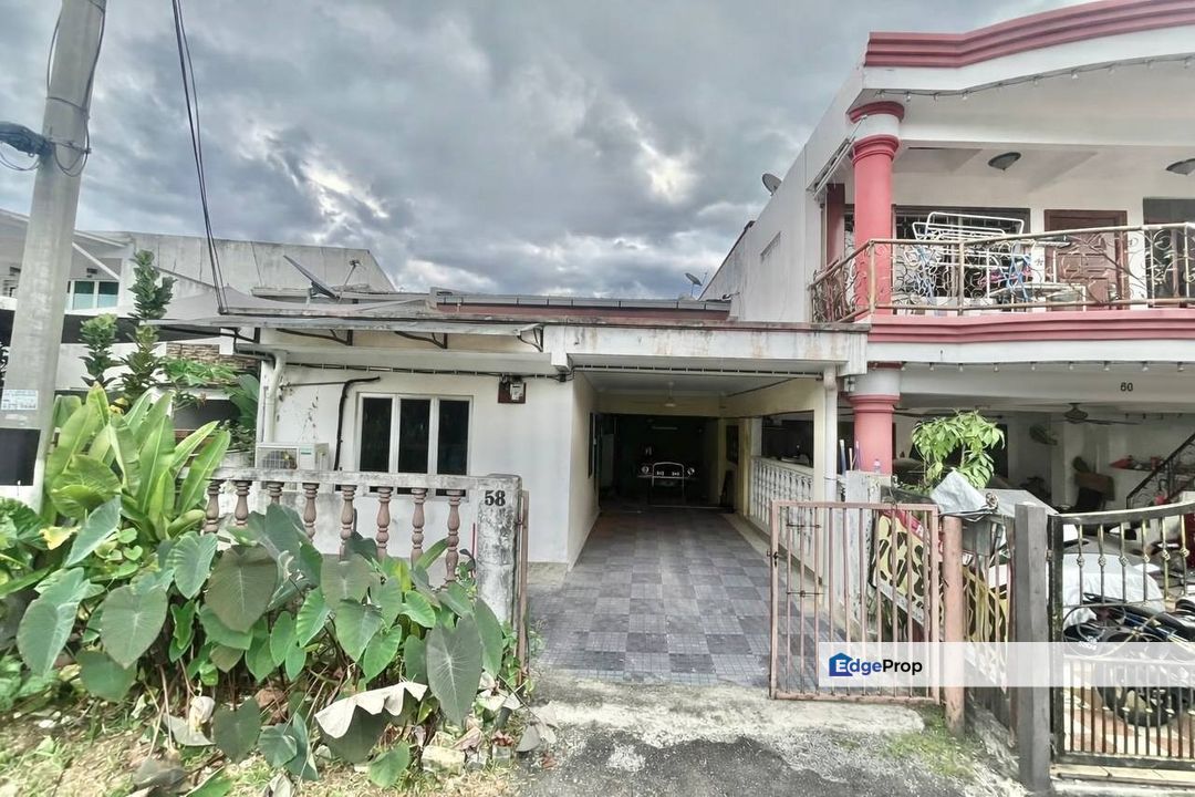 RENOVATED | 2 STOREY TERRACE @ TAMAN SRI KERAMAT, KL, Kuala Lumpur, Keramat