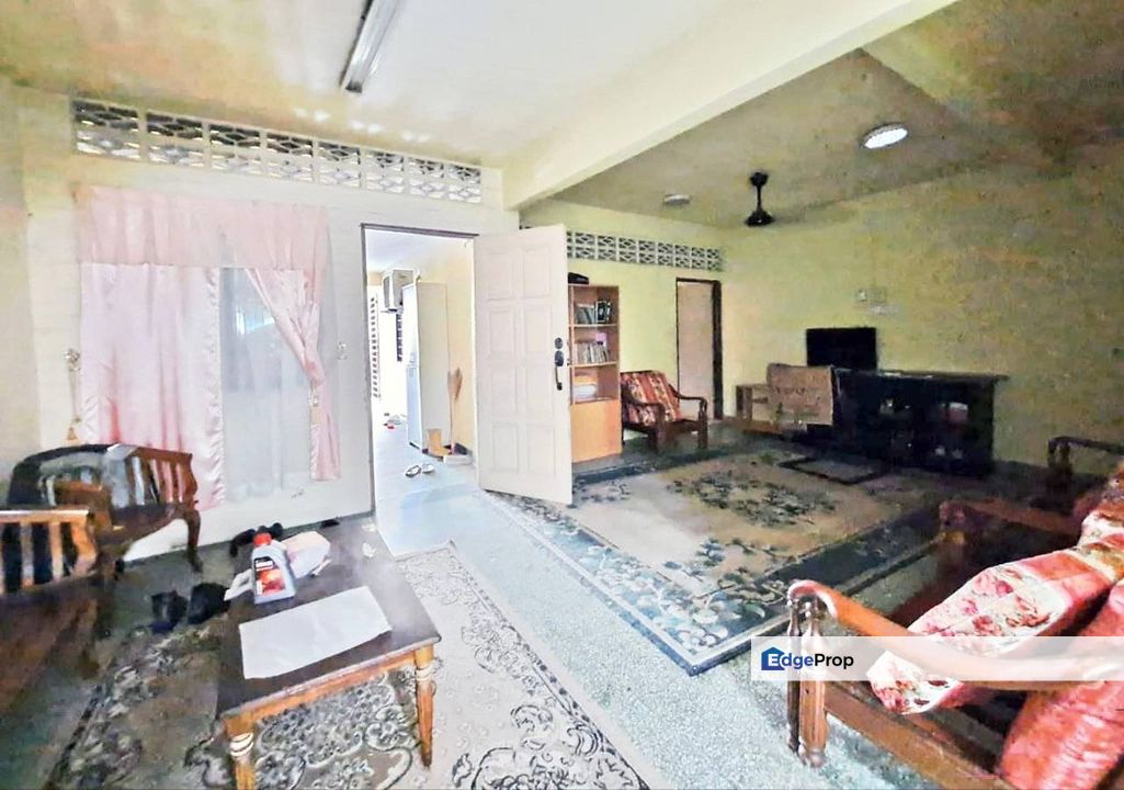 RENOVATED | 2 STOREY TERRACE @ TAMAN SRI KERAMAT, KL, Kuala Lumpur, Keramat