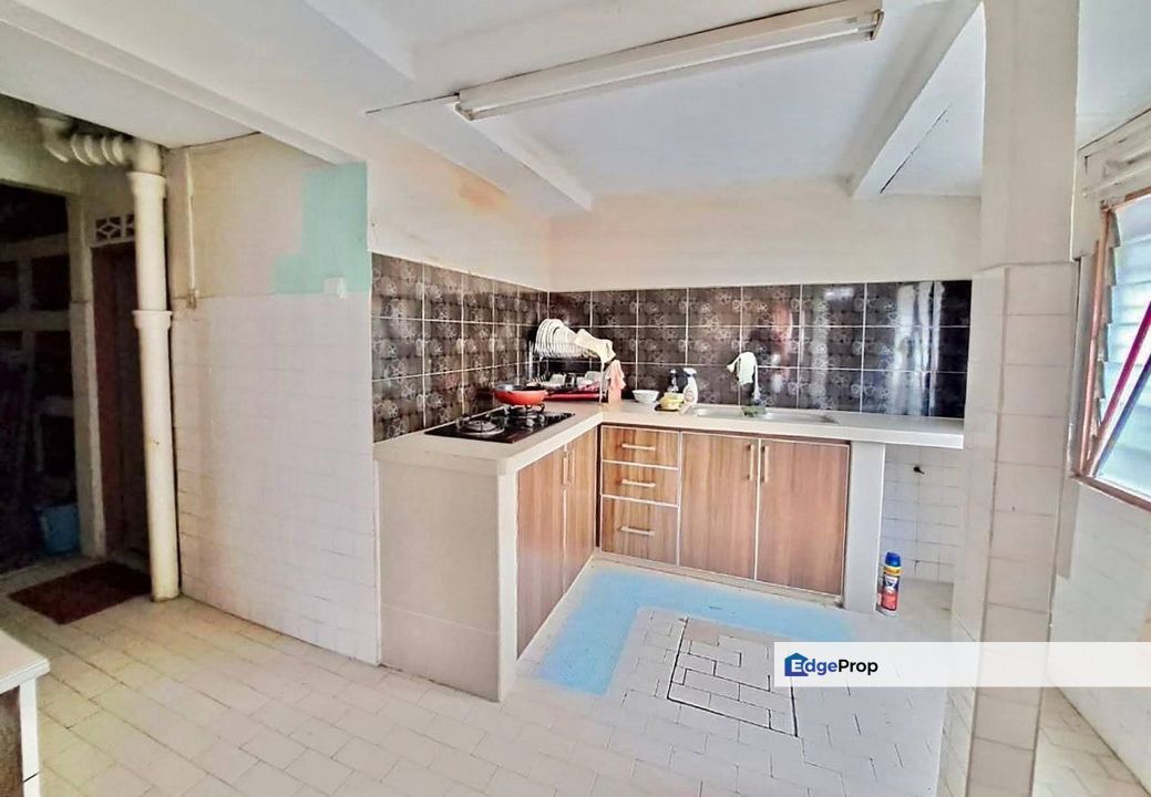 RENOVATED | 2 STOREY TERRACE @ TAMAN SRI KERAMAT, KL, Kuala Lumpur, Keramat