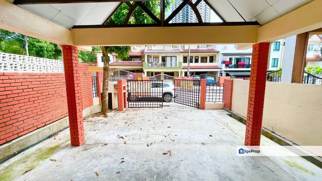CANTIK | 2 STOREY @ TAMAN GASING INDAH, SEKSYEN 1, PETALING JAYA, Selangor, Petaling Jaya