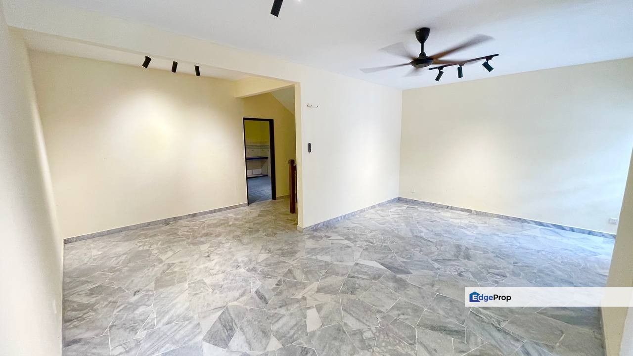 CANTIK | 2 STOREY @ TAMAN GASING INDAH, SEKSYEN 1, PETALING JAYA, Selangor, Petaling Jaya