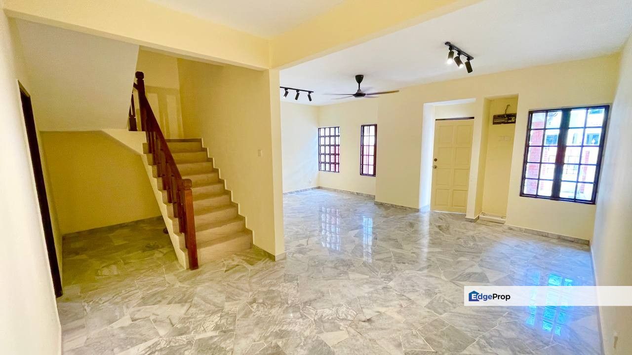 CANTIK | 2 STOREY @ TAMAN GASING INDAH, SEKSYEN 1, PETALING JAYA, Selangor, Petaling Jaya