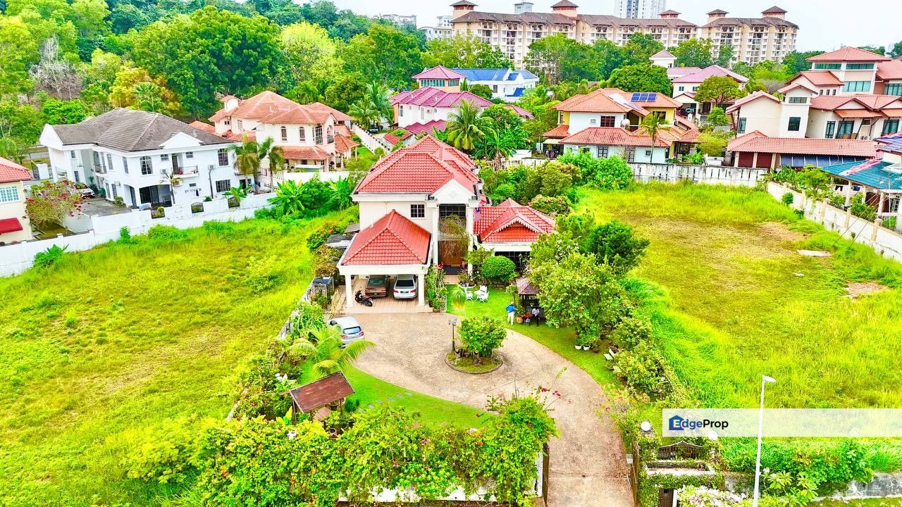 EXCLUSIVE | 2 STOREY BUNGALOW @ SEKSYEN 7, SHAH ALAM, Selangor, Shah Alam