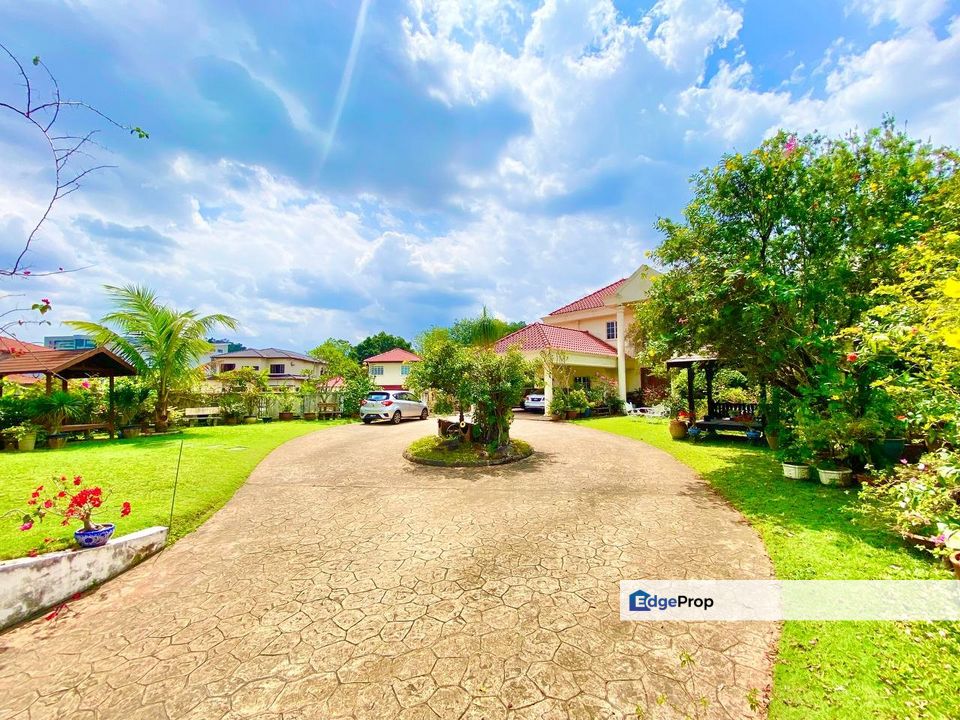 EXCLUSIVE | 2 STOREY BUNGALOW @ SEKSYEN 7, SHAH ALAM, Selangor, Shah Alam