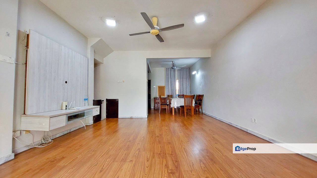 FOR SALE | 2.5 STOREY TERRACE  @ BUKIT SETIAWANGSA, Kuala Lumpur, Taman Setiawangsa
