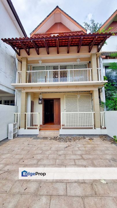 FOR SALE | 2.5 STOREY TERRACE  @ BUKIT SETIAWANGSA, Kuala Lumpur, Taman Setiawangsa