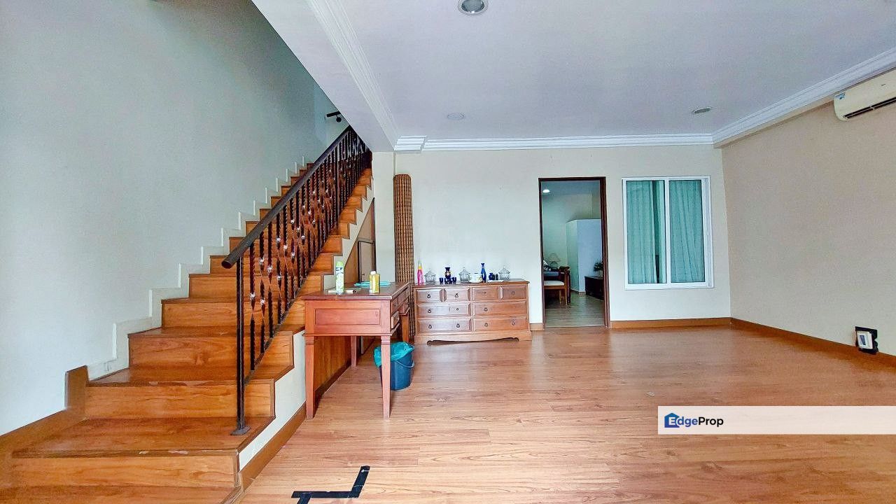 FOR SALE | 2.5 STOREY TERRACE  @ BUKIT SETIAWANGSA, Kuala Lumpur, Taman Setiawangsa