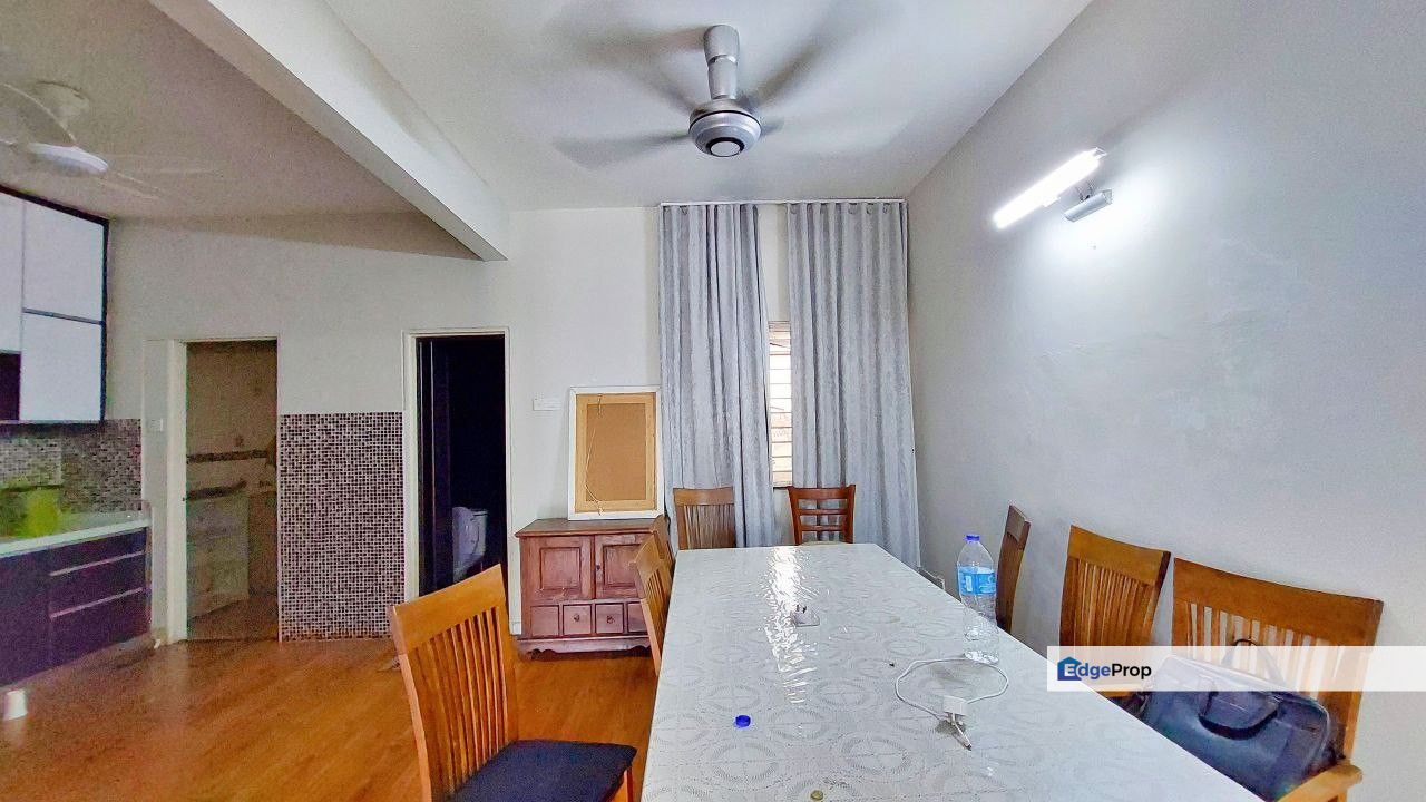 FOR SALE | 2.5 STOREY TERRACE  @ BUKIT SETIAWANGSA, Kuala Lumpur, Taman Setiawangsa