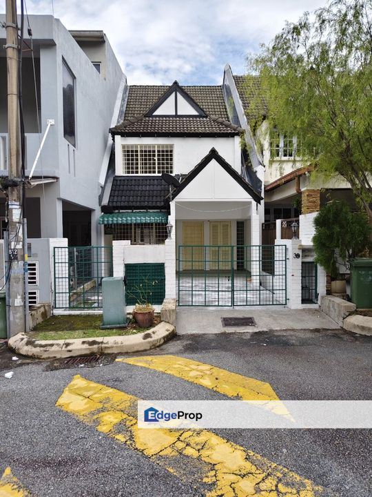 REFURBISHED | 2 STOREY @ BUKIT SETIAWANGSA, TAMAN SETIAWANGSA, KL, Kuala Lumpur, Taman Setiawangsa