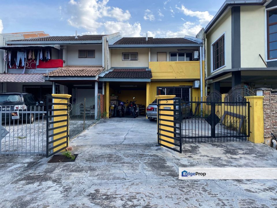 SALE | 2 STOREY TERRACE @ SEKSYEN 4, BANDAR BARU BANGI, Selangor, Bangi