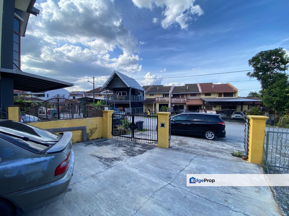 SALE | 2 STOREY TERRACE @ SEKSYEN 4, BANDAR BARU BANGI, Selangor, Bangi