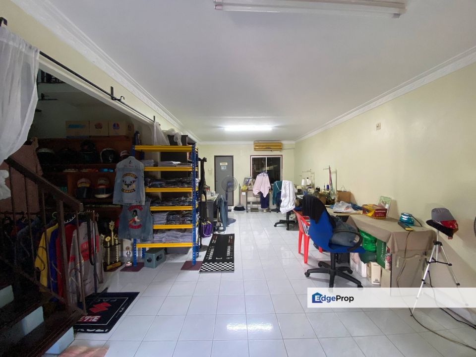SALE | 2 STOREY TERRACE @ SEKSYEN 4, BANDAR BARU BANGI, Selangor, Bangi