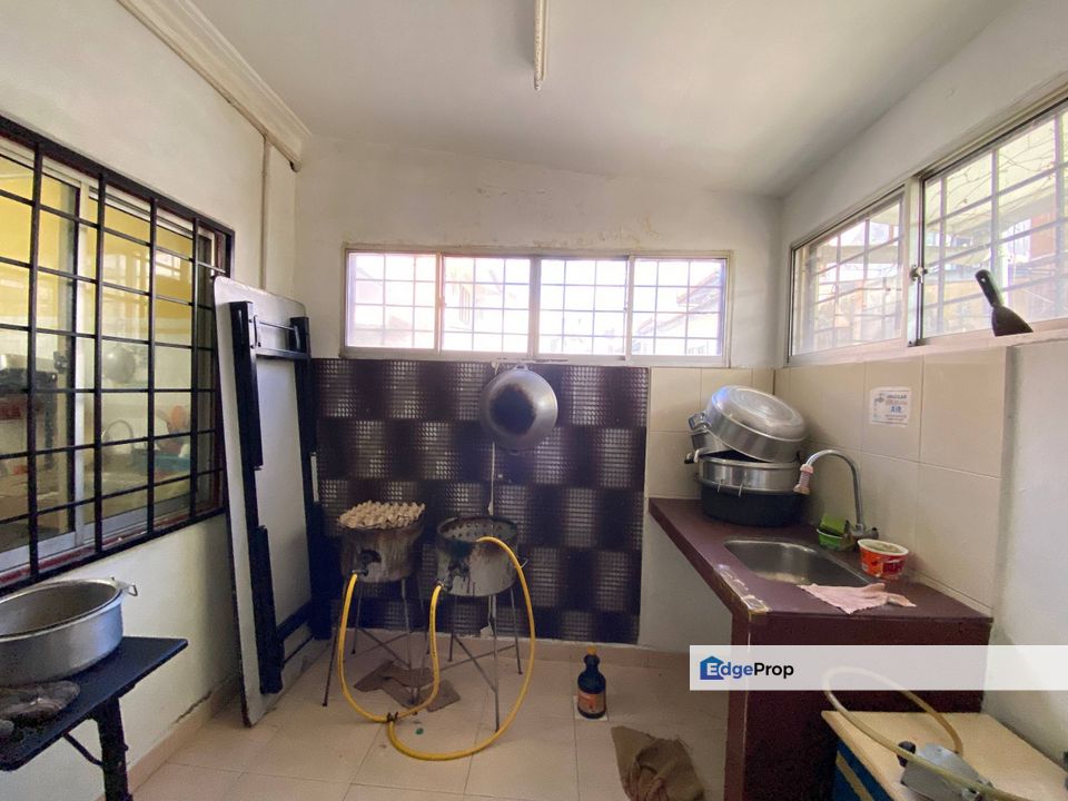 SALE | 2 STOREY TERRACE @ SEKSYEN 4, BANDAR BARU BANGI, Selangor, Bangi