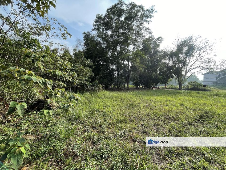HOT | BUNGALOW LOT @ JALAN MIHRAB, SKESYEN U8, BUKIT JELUTONG, Selangor, Bukit Jelutong
