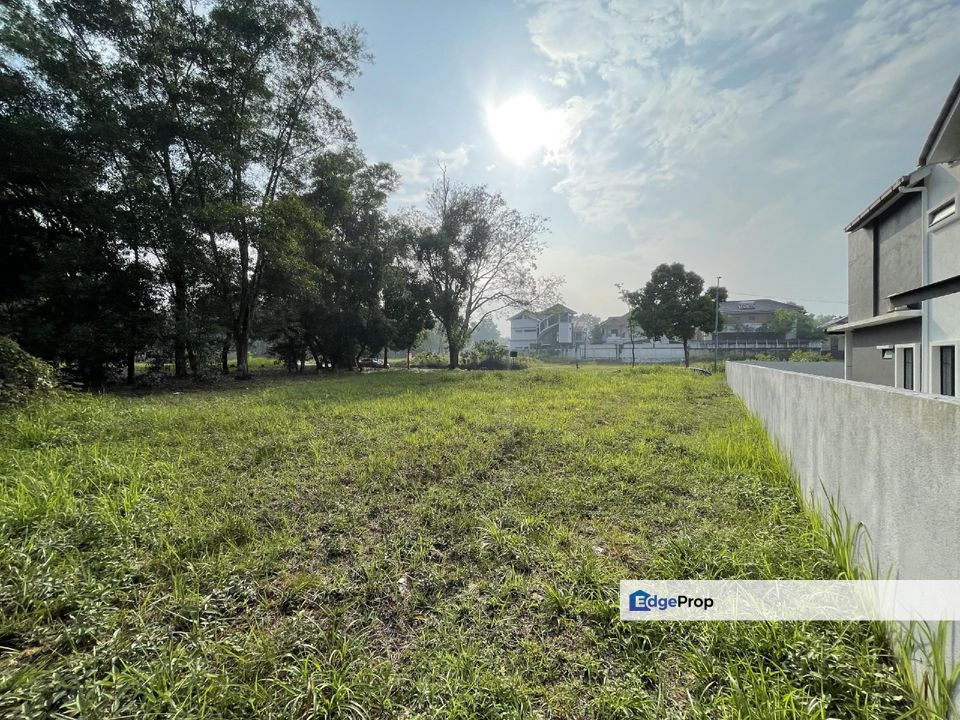 HOT | BUNGALOW LOT @ JALAN MIHRAB, SKESYEN U8, BUKIT JELUTONG, Selangor, Bukit Jelutong