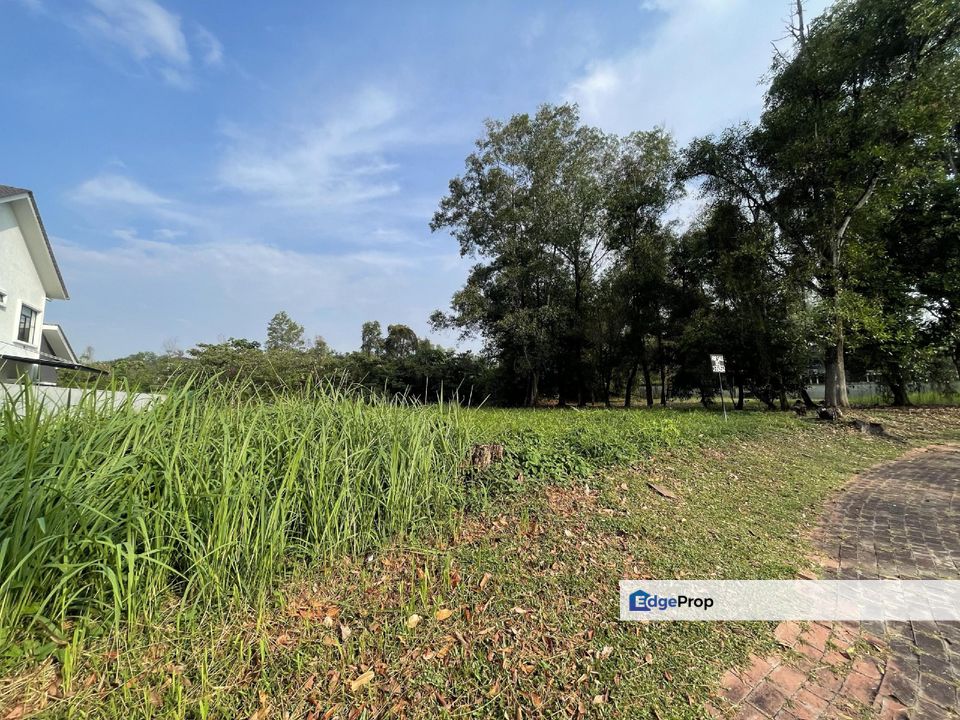 HOT | BUNGALOW LOT @ JALAN MIHRAB, SKESYEN U8, BUKIT JELUTONG, Selangor, Bukit Jelutong