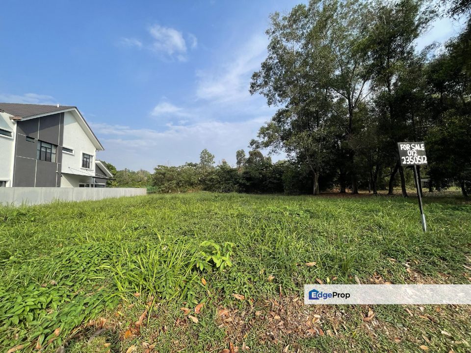 HOT | BUNGALOW LOT @ JALAN MIHRAB, SKESYEN U8, BUKIT JELUTONG, Selangor, Bukit Jelutong