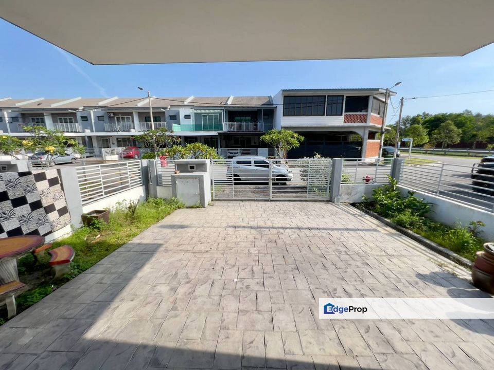 END LOT CANTIK | 2 STOREY @ SAUJANA KLIA, KOTA WARISAN, Selangor, Sepang