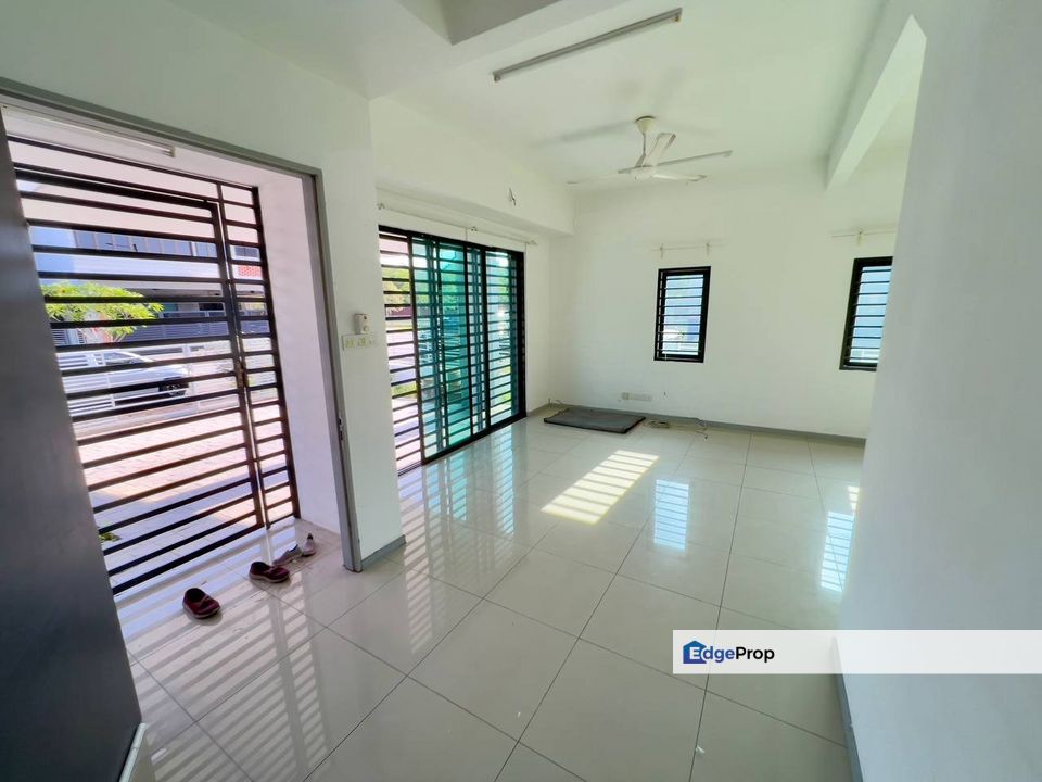 END LOT CANTIK | 2 STOREY @ SAUJANA KLIA, KOTA WARISAN, Selangor, Sepang