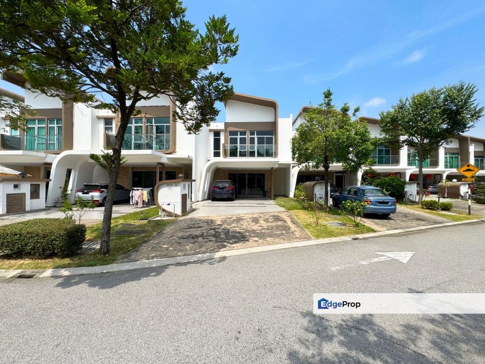 CANTIK | 2 STOREY LINK @ LIU LI GARDEN, SETIA ECO GLADES CYBERJAYA, Selangor, Cyberjaya