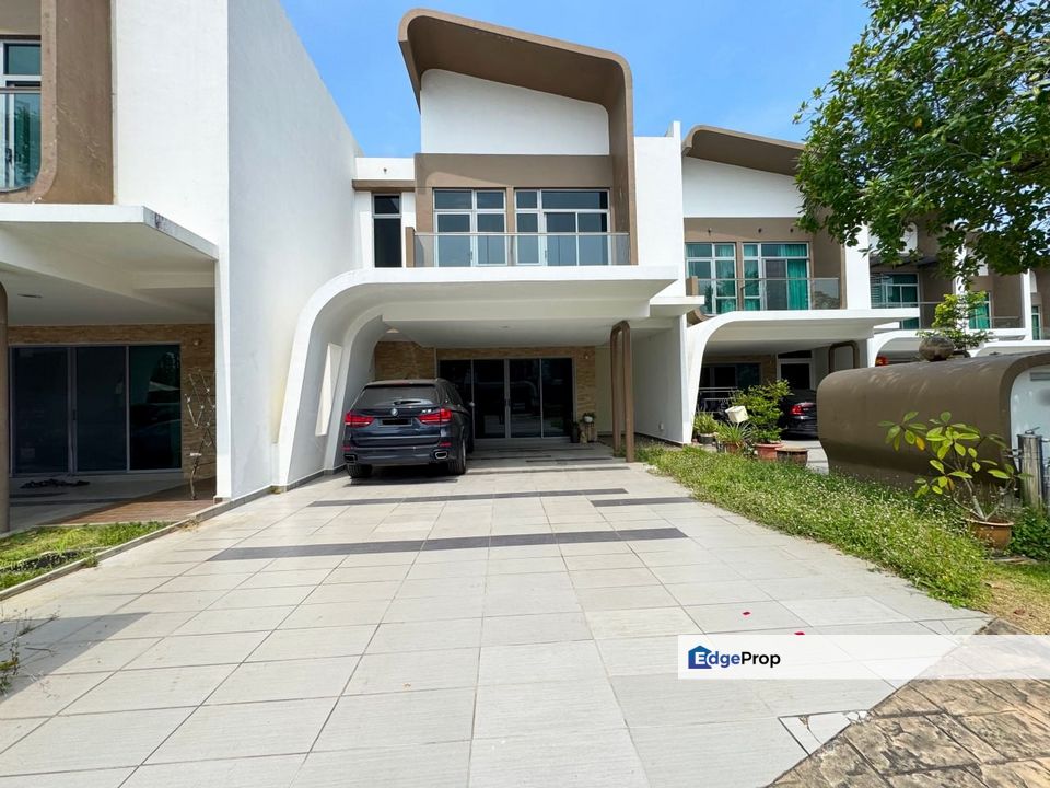CANTIK | 2 STOREY LINK @ LIU LI GARDEN, SETIA ECO GLADES CYBERJAYA, Selangor, Cyberjaya