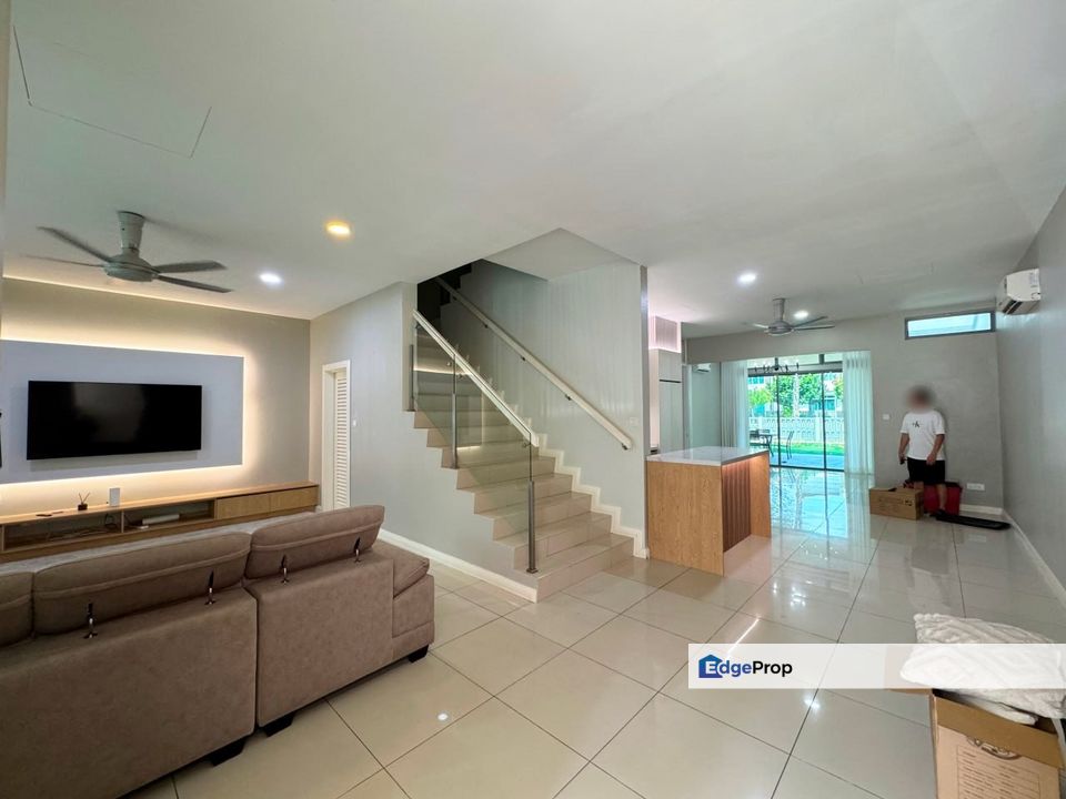 CANTIK | 2 STOREY LINK @ LIU LI GARDEN, SETIA ECO GLADES CYBERJAYA, Selangor, Cyberjaya