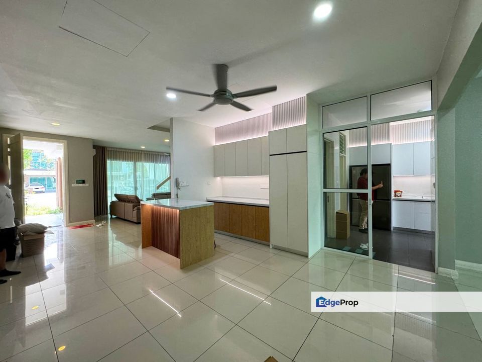 CANTIK | 2 STOREY LINK @ LIU LI GARDEN, SETIA ECO GLADES CYBERJAYA, Selangor, Cyberjaya