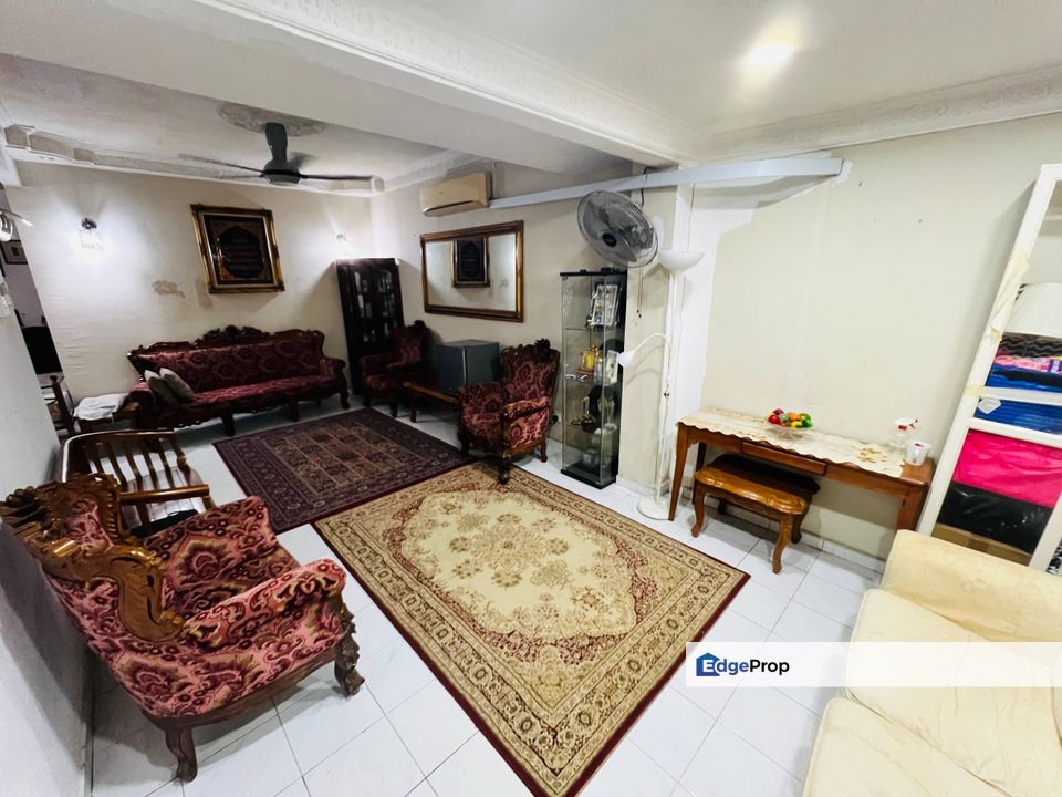 CANTIK | 2 STOREY SEMI-D CLUSTER 7 @ TAMAN PUTRA PERDANA, PUCHONG, Selangor, Puchong