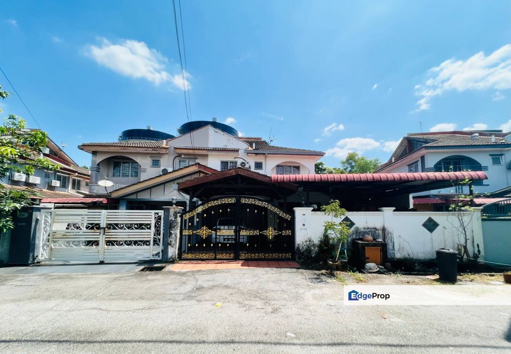 CANTIK | 2 STOREY SEMI-D CLUSTER 7 @ TAMAN PUTRA PERDANA, PUCHONG, Selangor, Puchong