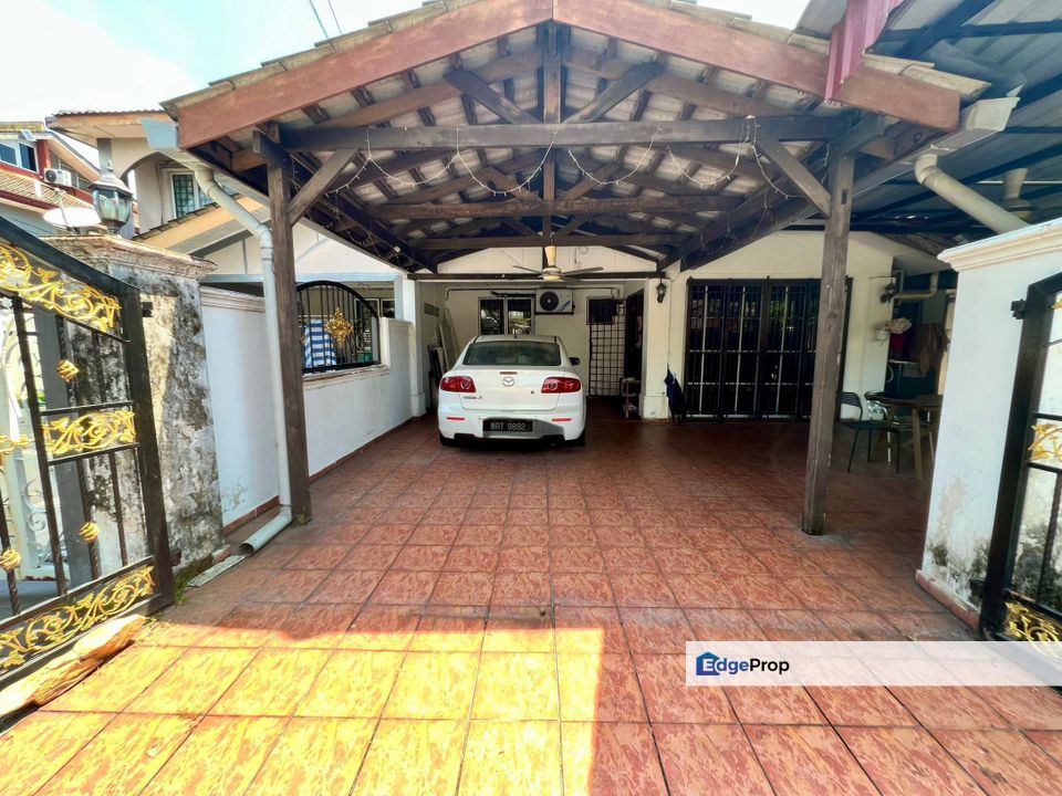 CANTIK | 2 STOREY SEMI-D CLUSTER 7 @ TAMAN PUTRA PERDANA, PUCHONG, Selangor, Puchong