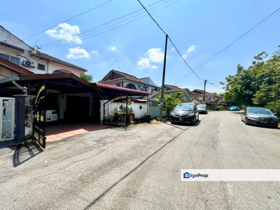 CANTIK | 2 STOREY SEMI-D CLUSTER 7 @ TAMAN PUTRA PERDANA, PUCHONG, Selangor, Puchong