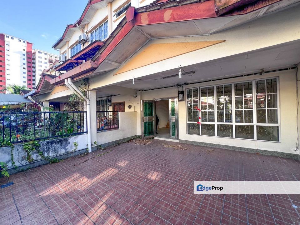 SALE | 3 STOREY @ TAMAN MINANG RIA, CHERAS, Selangor, Batu 9th Cheras