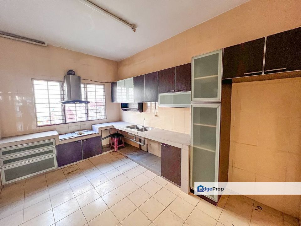 SALE | 3 STOREY @ TAMAN MINANG RIA, CHERAS, Selangor, Batu 9th Cheras