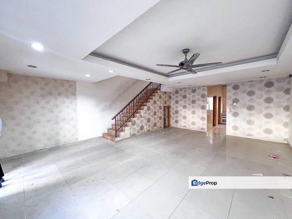 SALE | 3 STOREY @ TAMAN MINANG RIA, CHERAS, Selangor, Batu 9th Cheras
