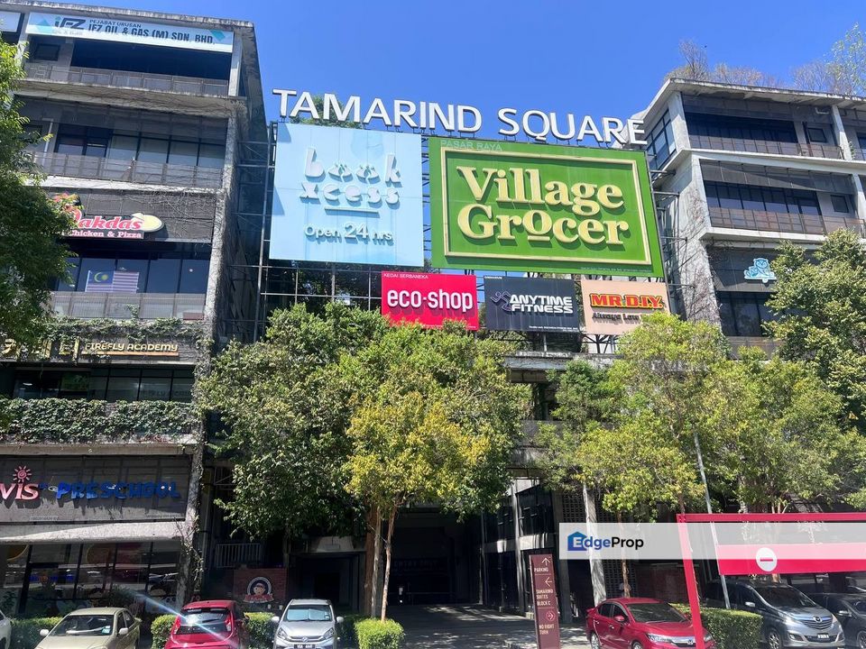 FREEHOLD | SHOPLOT @ TAMARIND SQUARE, CYBERJAYA, Selangor, Cyberjaya