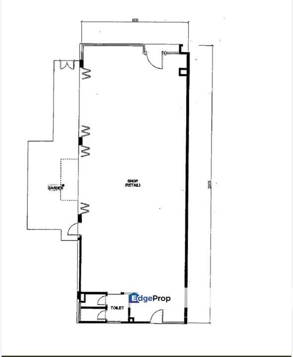 FREEHOLD | SHOPLOT @ TAMARIND SQUARE, CYBERJAYA, Selangor, Cyberjaya