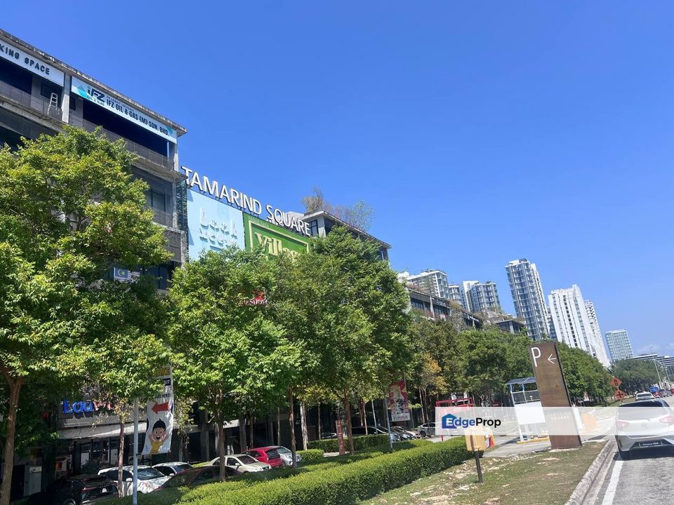 SALE | 3 STOREY SHOP OFFICE @ TAMARIND SQUARE, CYBERJAYA (D3), Selangor, Sepang