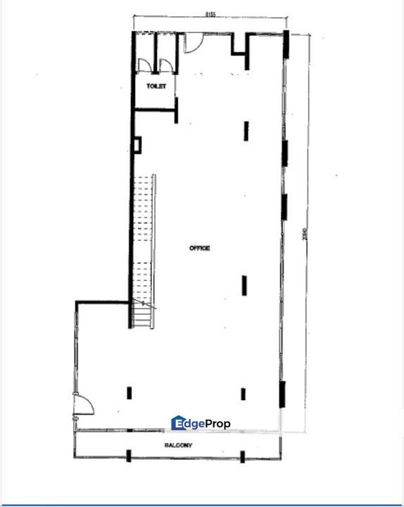 SALE | 3 STOREY SHOP OFFICE @ TAMARIND SQUARE, CYBERJAYA (D3), Selangor, Sepang