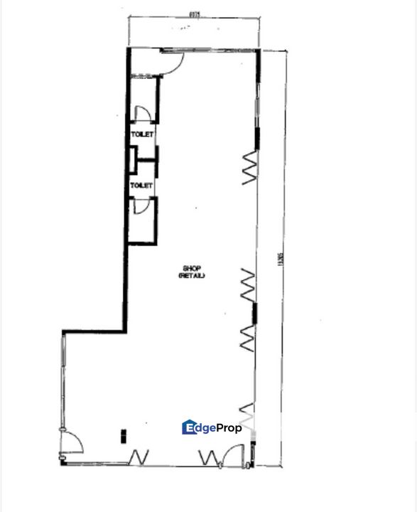 SALE | 3 STOREY SHOP OFFICE @ TAMARIND SQUARE, CYBERJAYA (D3), Selangor, Sepang