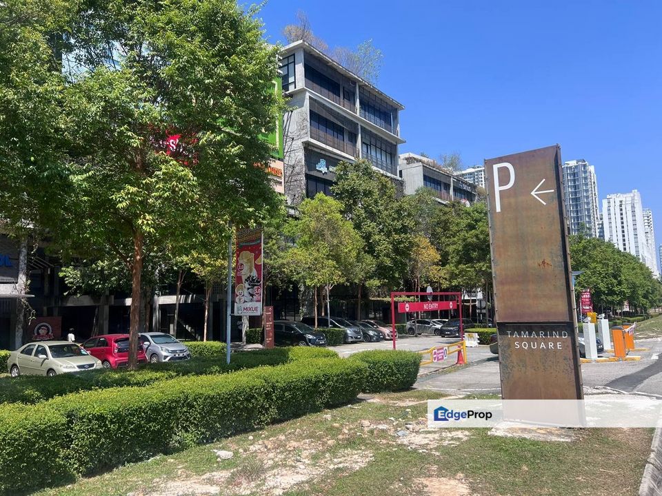SALE | 3 STOREY SHOP OFFICE @ TAMARIND SQUARE, CYBERJAYA (D3), Selangor, Sepang