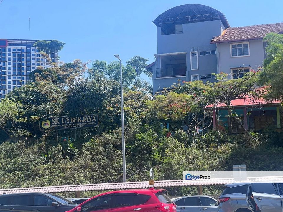 SALE | 3 STOREY SHOP OFFICE @ TAMARIND SQUARE, CYBERJAYA (D3), Selangor, Sepang