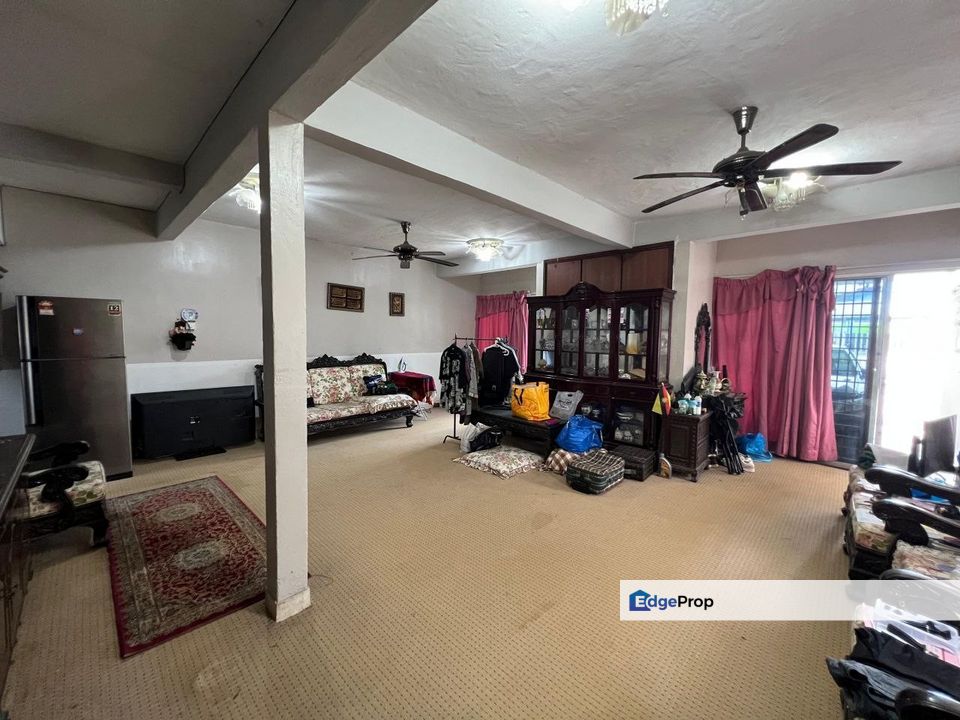 ENDLOT | 2 STOREY @ AU2, TAMAN KERAMAT, KL, Selangor, Gombak