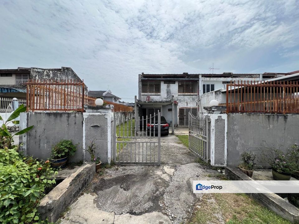ENDLOT | 2 STOREY @ AU2, TAMAN KERAMAT, KL, Selangor, Gombak
