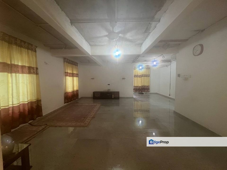 ENDLOT | 3 STOREY TERRACE @ AU1, TAMAN KERAMAT, KL, Selangor, Keramat