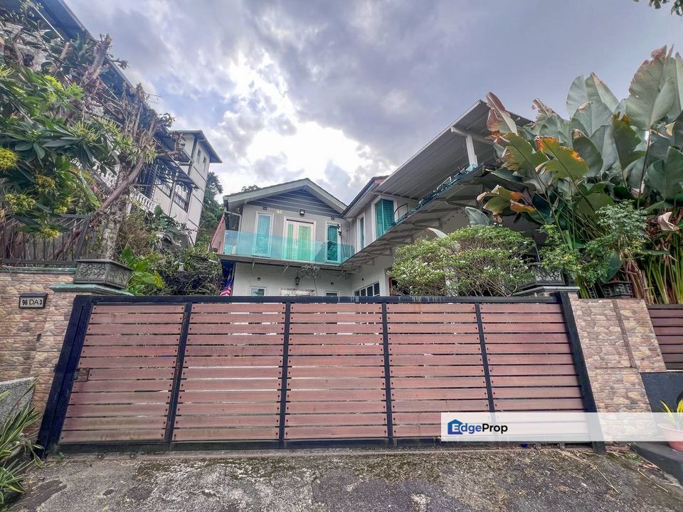 RENOVATED | 2 STOREY BUNGALOW @ TAMAN SRI AMPANG, AMPANG JAYA, Selangor, Ampang