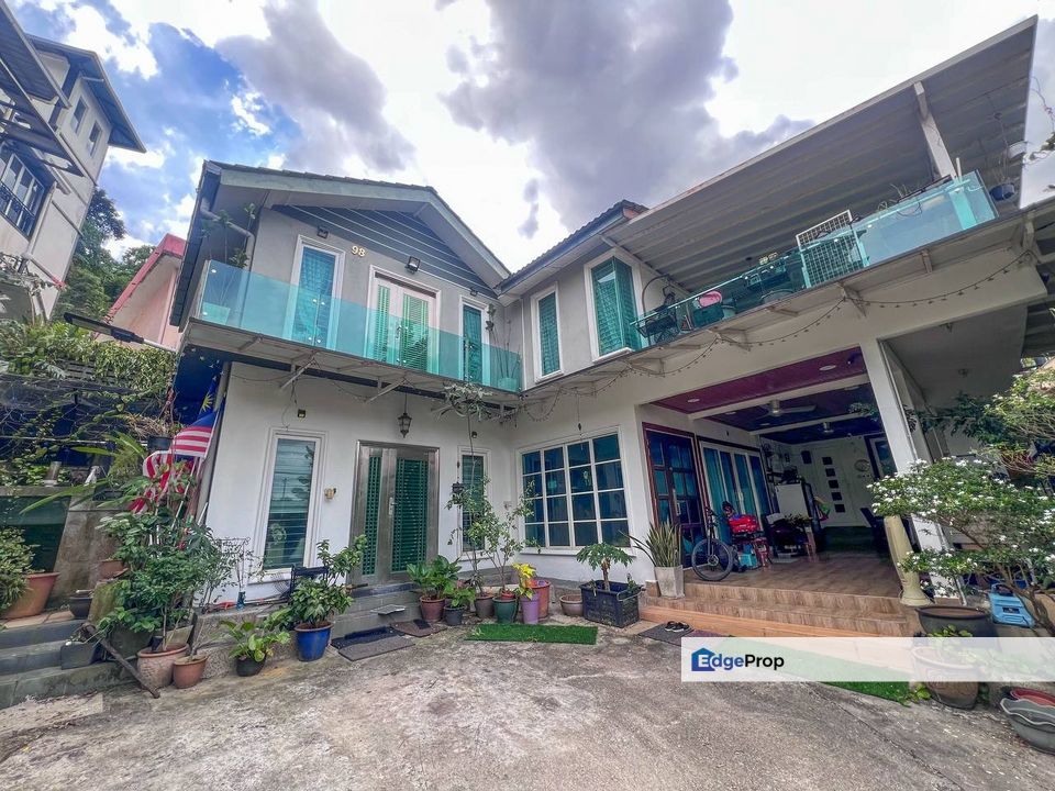 RENOVATED | 2 STOREY BUNGALOW @ TAMAN SRI AMPANG, AMPANG JAYA, Selangor, Ampang